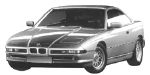 BMW E31 P2188 Fault Code
