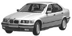 BMW E36 P2188 Fault Code