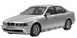 BMW E39 P2188 Fault Code